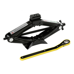 Trapézový zvedák s ráčnou LAMPA autozvedák 1T