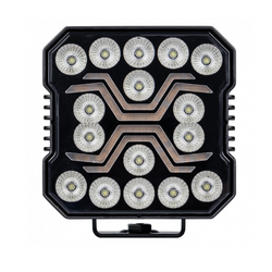 LED pracovní reflektor KAMAR X-SPIDER L0194 16xLED 4200lm