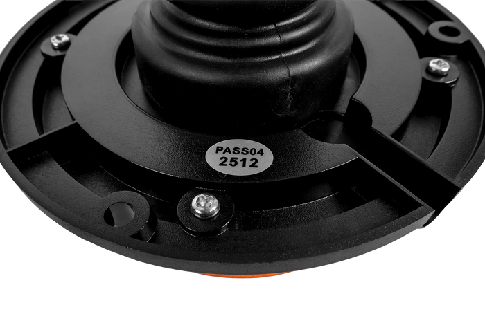 TT TECHNOLOGY TT.832 LED výstražné světlo, oranžové blikající světlo