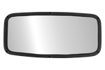 Vyhřívané boční zrcátko PLASTEX LRLDT400E univerzální 404x192mm