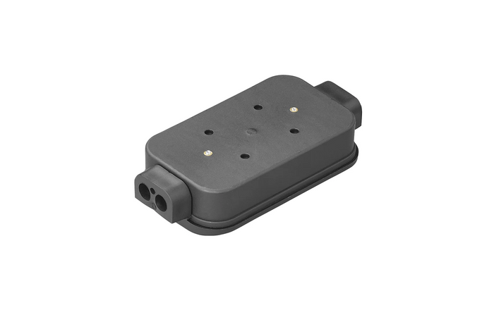 Elektrická krabice 8x4-pólová ProPlus 343097 elektrická krabice 6-24V