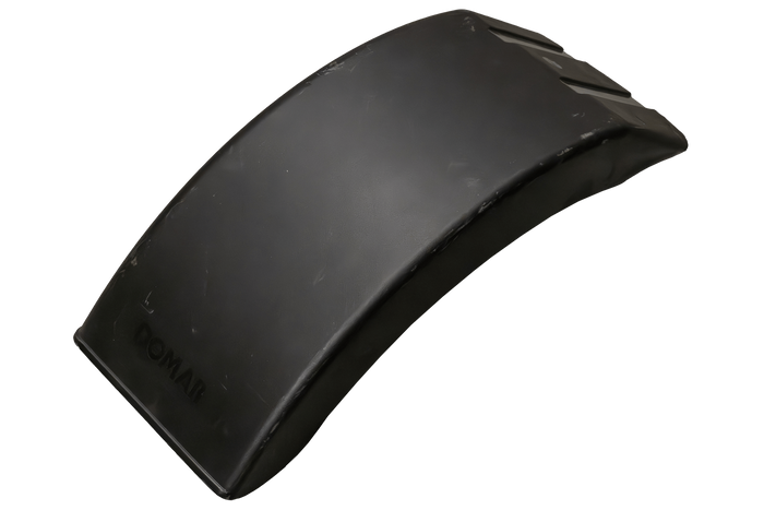 OUTLET Poloviční blatník pro přívěs DOMAR DR1013004 podběh kola 395/220mm pravý