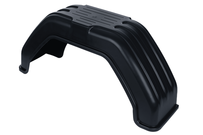 Sada dvou blatníků pro přívěs 13-14", ploché podběhy kol 710/200 mm