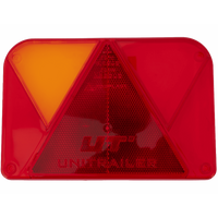 DOBLAST DPT35 kryt zadního světla, levý