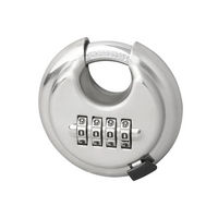Kulatý visací zámek s kombinací ProPlus 341317 visací zámek s kódem 70 mm