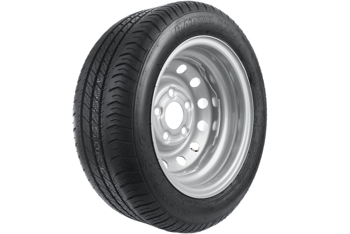 Vyztužené kolo pro přívěs TYRE LINGLONG 195/50 R13C 104/101N RÁFEK UNITRAILER 5,5Jx13" 5x112 ET:30