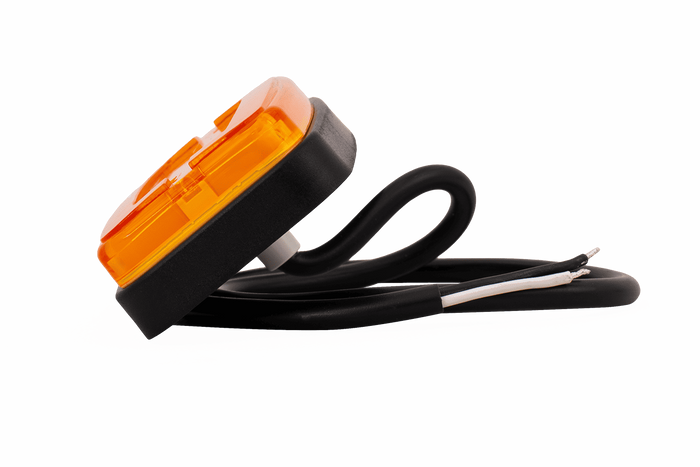 HORPOL LD 2762 LED obrysová svítilna, oranžová, univerzální