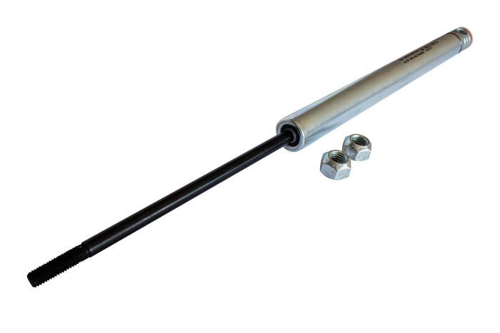 Tlumič závěsného zařízení knott KF27B 2700 kg. Závěsny vozík - NÁJEZDOVÁ BRZDA .