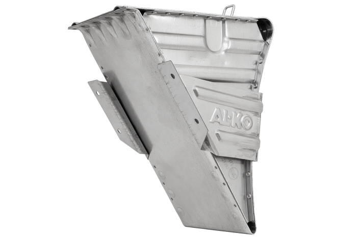 Klín pod kola s montážním držákem AL-KO UK53 výška 247 mm