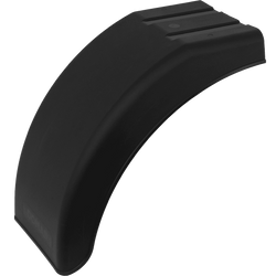 Polovina blatníku pro přívěs DOMAR D1013004 podběh kola 395/220mm pravý