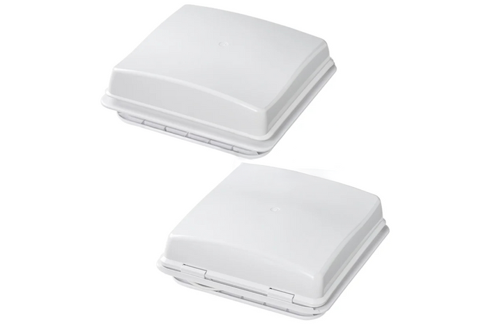 Střešní okno pro obytné vozy ProPlus 610900V01, střešní odvětrávací otvor 280x280 mm