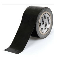 Lepicí páska LAMP 15m/50mm černá