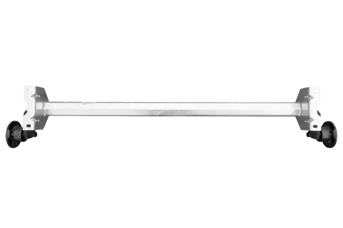 Nebrzděná náprava AL-KO OPTIMA pro přívěs 750 kg 1285 mm 1620 mm 4x100