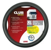 OUTLET XL Club Prémiový kožený potah volantu pro nákladní vozy