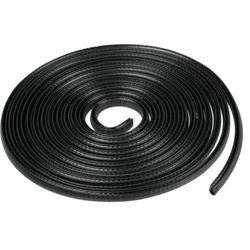 LAMPA Armoured Protector chránič hran dveří 5m černý