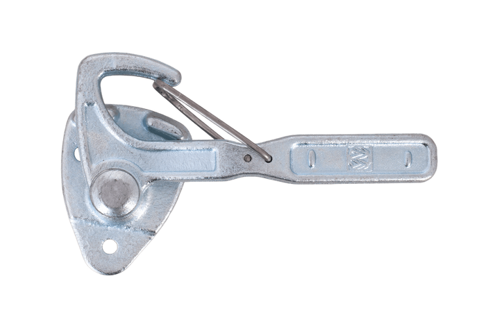 Pravý boční hák pro přívěs WINTERHOFF WV 10-R