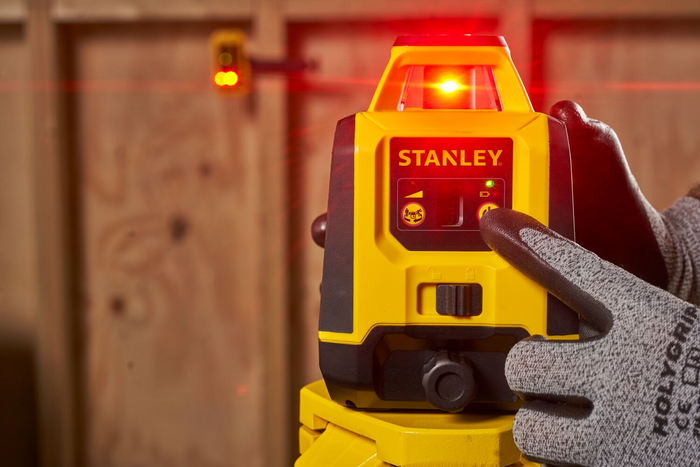 STANLEY STHT77616-0 Samonivelační 360° rotační laser 