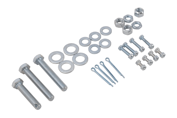 Nosič rezervního kola KNOTT, držák kola pro karavany 1475-1850 mm