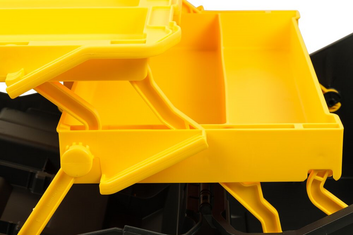 STANLEY Konzolový box na nářadí, 3 úrovně, 490x290x250mm, 24l