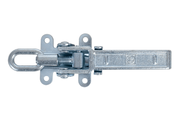 Boční tažné zařízení WINTERHOFF EXZV 10-1 pro excentrické boční zamykání přívěsu