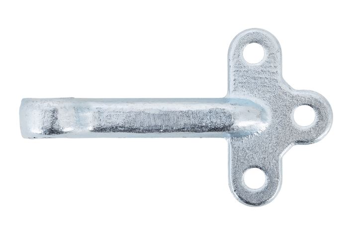 Držák bočního tažného zařízení WINTERHOFF WVG 20-A pro boční tažné zařízení přívěsu