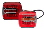 TT TECHNOLOGY TT.12523L+TT.12523P LED zadní světla 4 funkce levé+pravé