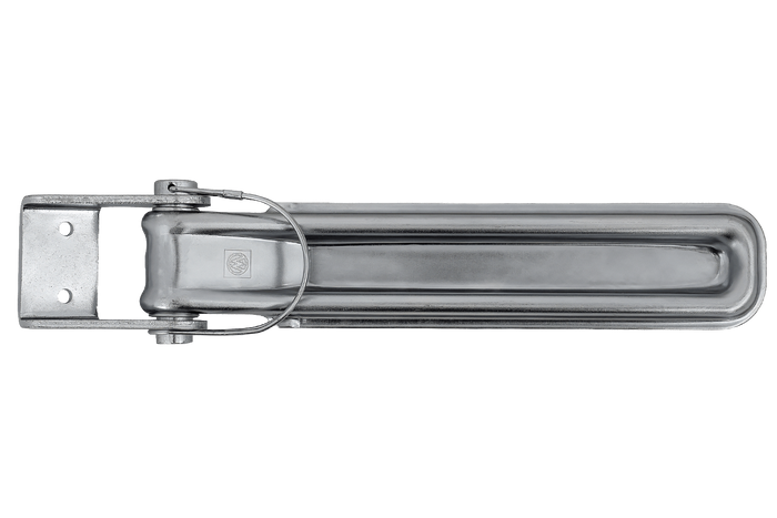 Boční pant s úchytkou WINTERHOFF BSCH 10-17-270+BSCHG 10-17-C kompletní boční montáž na přívěs