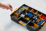 Organizér na nářadí STANLEY SORTMASTER 440x340 mm