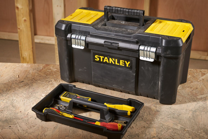 Krabice na nářadí STANLEY ESSENTIAL STST1-75521 480x250x250mm 16,8l