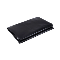 OUTLET Plochý kryt pro přívěs 204x128cm BRENDERUP 2205S UB