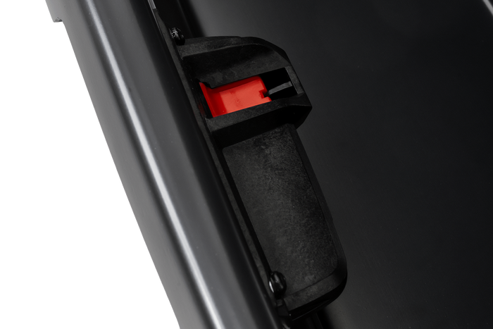 Střešní box Inter Pack Monsun PRO M, matně černý