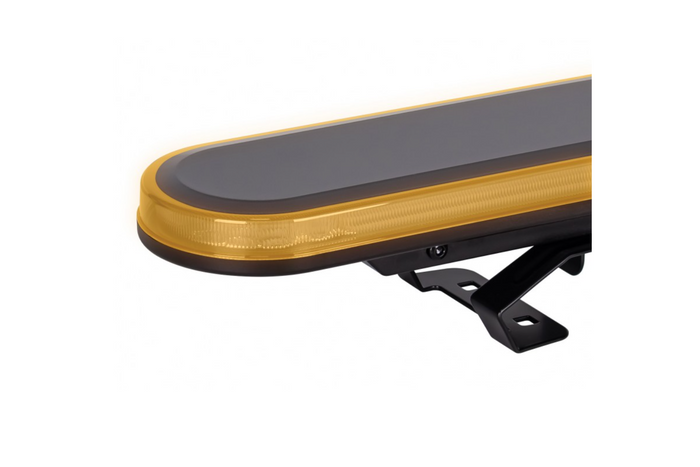 KAMAR DARK BLK0060 LED výstražné světlo se 6 režimy blikání