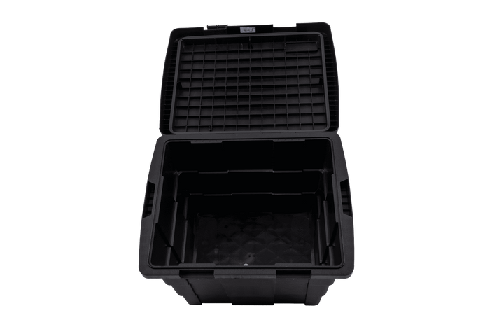DAKEN 86004 PITBOX bedna na nářadí, nádoba na písek, posypovou sůl 655x570x520mm 108,5l