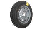 VÝSTUP Kolo přívěsu KENDA TYRE 145/80 R13 78N KENDA RIM 4Jx13"H2 4x100 ET:30
