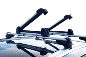 Nosič lyží G3 Summit 4 pro 4 páry lyží