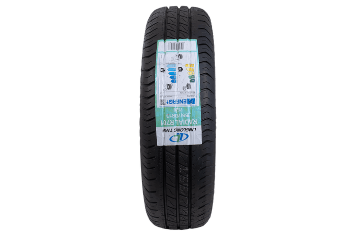 VÝSTUP Kolo přívěsu TYP LINGLONG 155/70 R13 75N RÁFEK UNITRAILER černý 4Jx13" 4x100 ET:30