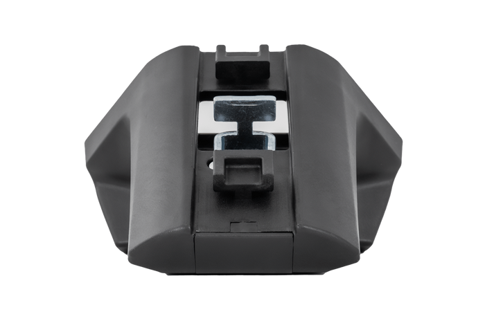 Střešní nosič Inter Pack Virgo IR 135 (G2) s integrovanými lyžinami