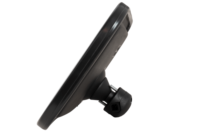 PLASTEX LP0380 boční zrcátko pro zemědělskou techniku ​​375x183mm