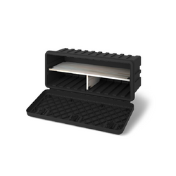 Sada dvou polic pro bednu na nářadí DAKEN ARKA 81209, přihrádka 1125x445mm a 445x180mm
