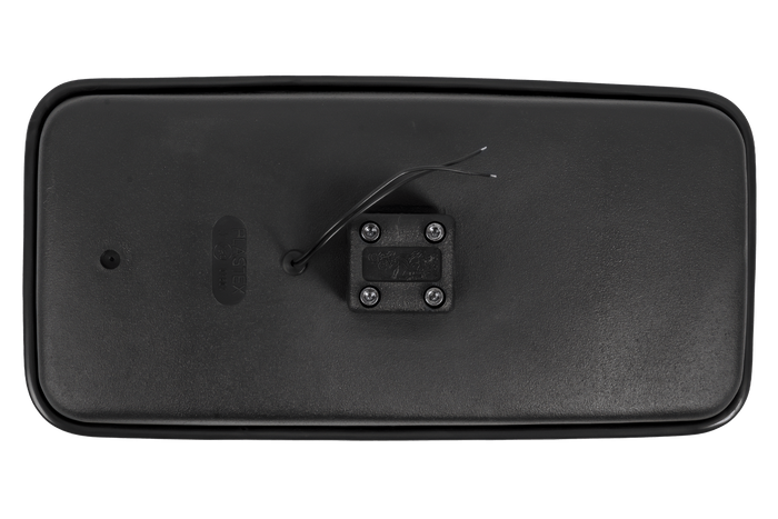 Vyhřívané boční zrcátko PLASTEX LP0430E univerzální 440x220mm