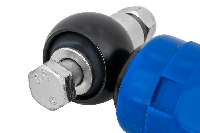 Tlumič nápravy AL-KO Octagon 1350 -2700 kg modrý