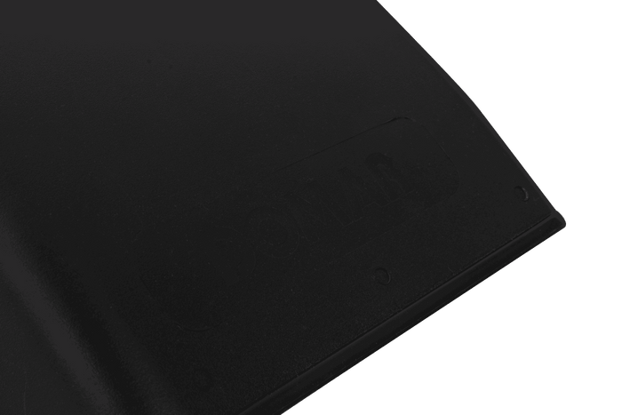 Polovina blatníku pro přívěs DOMAR DR1012201 podběh kola 384/200mm pravý