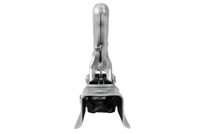 Kulové tažné zařízení KNOTT K7.5-K pro přívěs 750 kg s čtvercovou ojí 50 mm