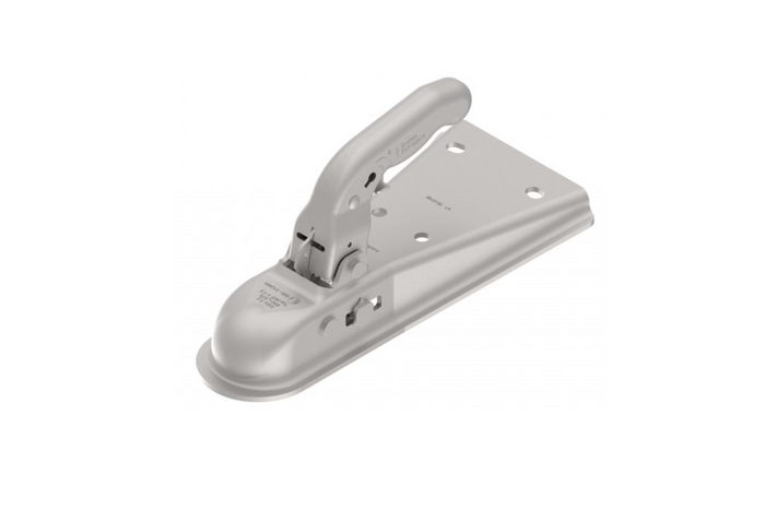 Kulové tažné zařízení KNOTT 6E0371.001 pro přívěs o hmotnosti 750 kg s ojí typu V