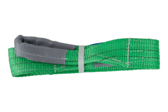 Jeřábový popruh HEFFA 1m/60mm/2t s očky