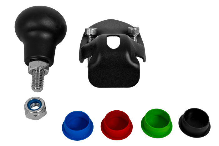 Univerzální knoflík volantu PLASTEX GP106