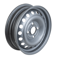 OUTLET Ocelový ráfek pro přívěs UNITRAILER 4Jx13" 4x100 ET:30