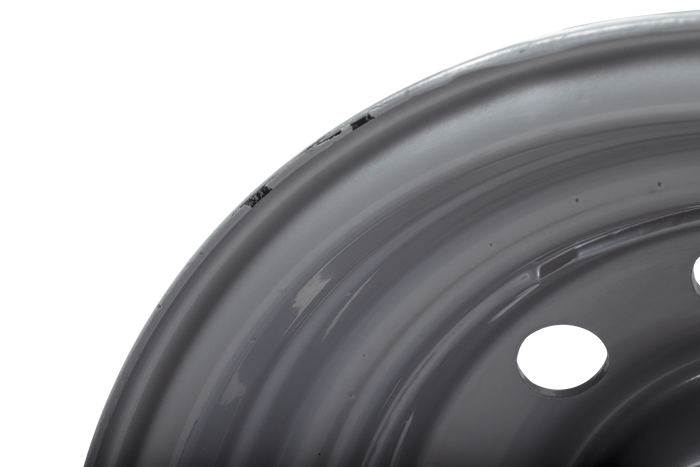 OUTLET Ocelový disk pro přívěs UNITRAILER 4,5Jx13"H2 5x112 ET:30