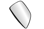 Panoramatické boční zrcátko PLASTEX LP0248 pro zemědělské stroje 250x180mm
