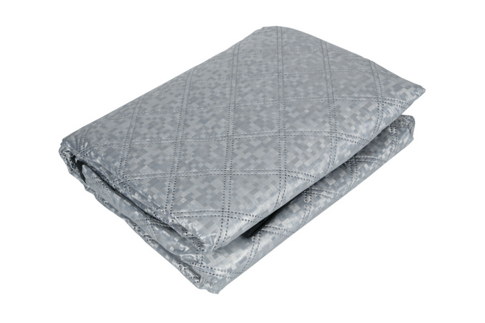 Předložka na okno a zrcadlo 4 Seasons LAMP, magnetický kryt, 147/185x120cm